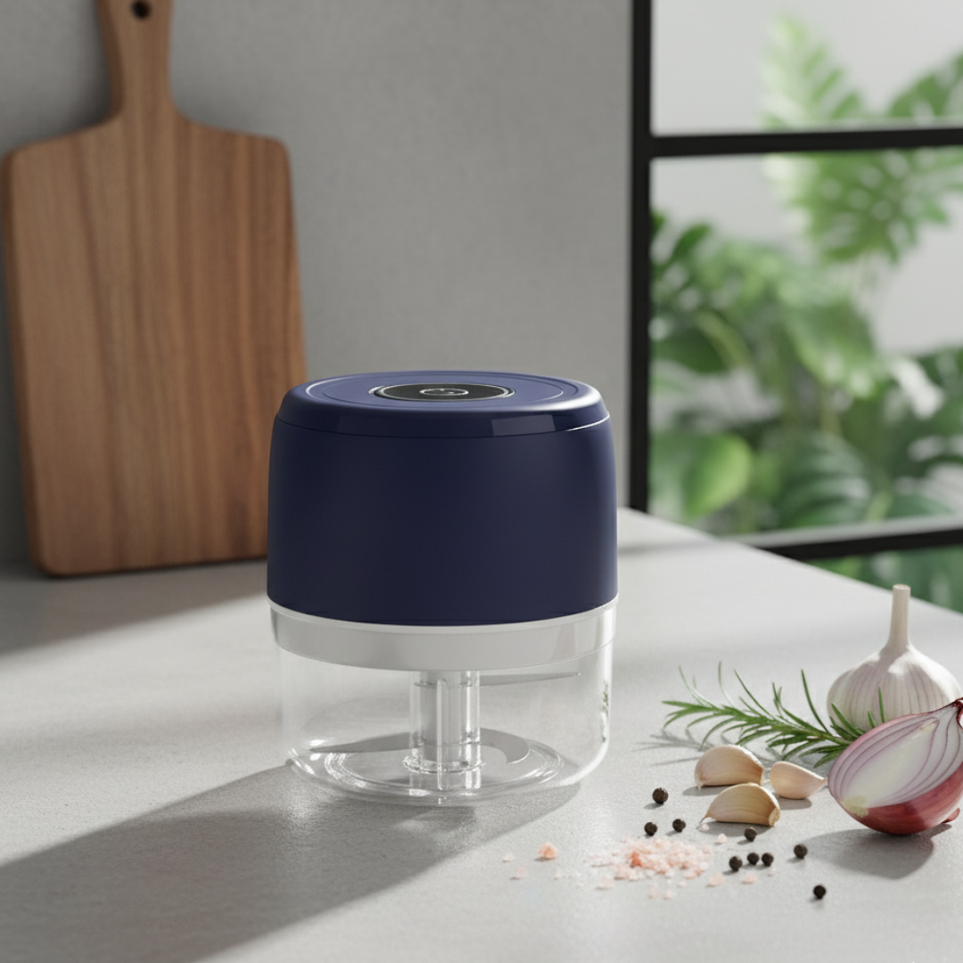Trimnova Mini Garlic Veggie Chopper™