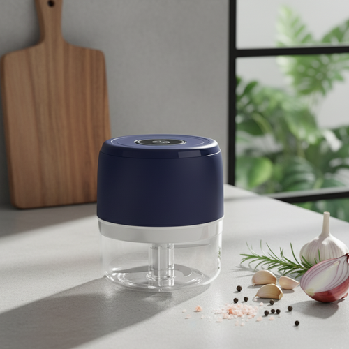 Trimnova Mini Garlic Veggie Chopper™