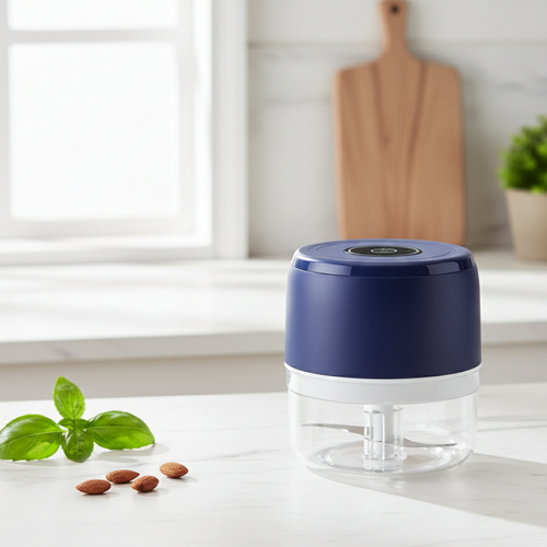 Trimnova Mini Garlic Veggie Chopper™
