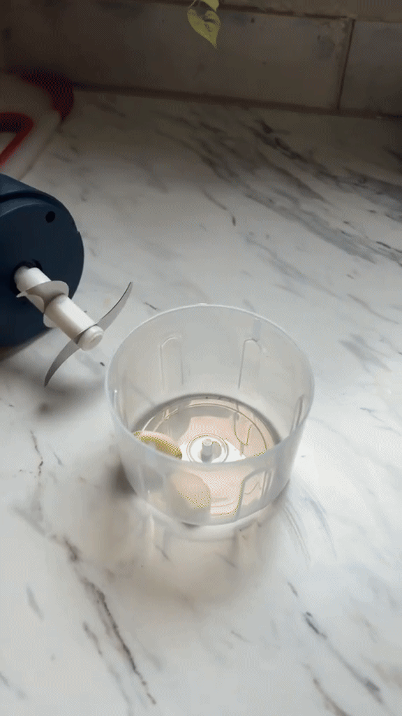 Trimnova Mini Garlic Veggie Chopper™